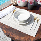 Natura Natural 4-Pack Fabric Sling Placemats